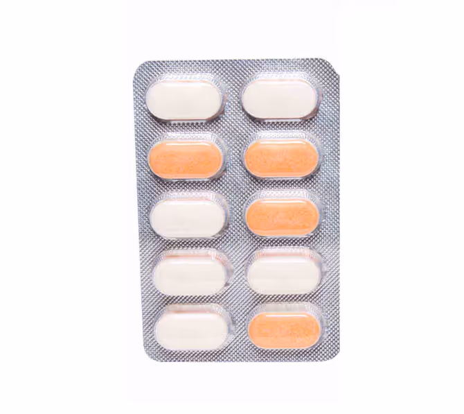 GLYCIPHAGE P 15 TAB -10'S