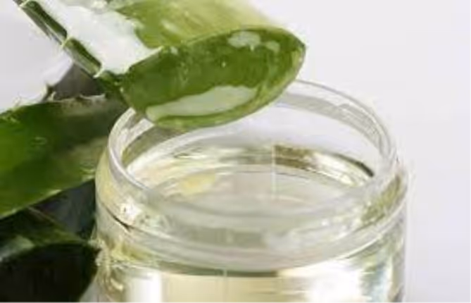 ALOEVERA GEL 100 G