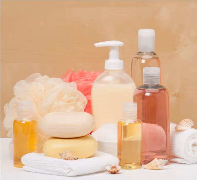 Bathing Accessories