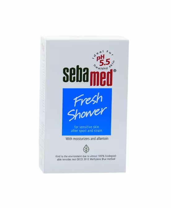 SEBAMED FRESH SHOWER Liquid 200ml
