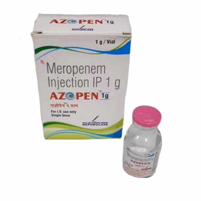 Azopen 1000mg Injection 1'S