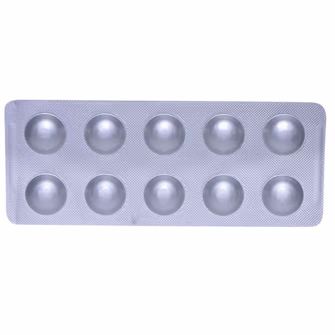Safetelmi H Tablet 10'S