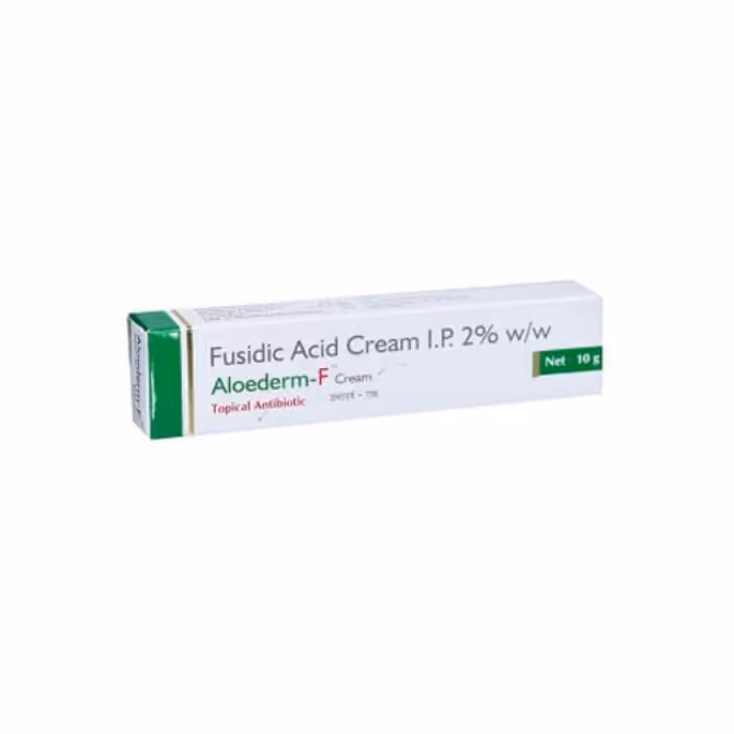 Aloederm F Cream 10gm