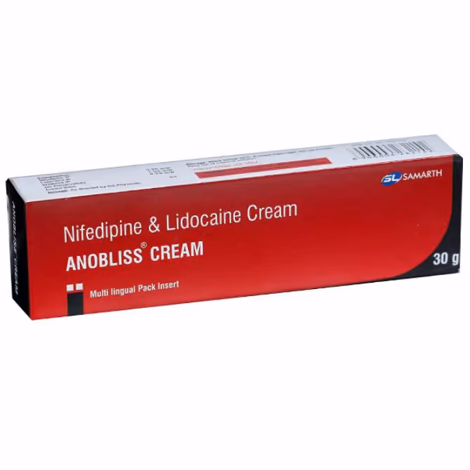 Anobliss Cream 30gm