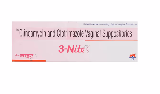 3 Nite Suppository 3'S