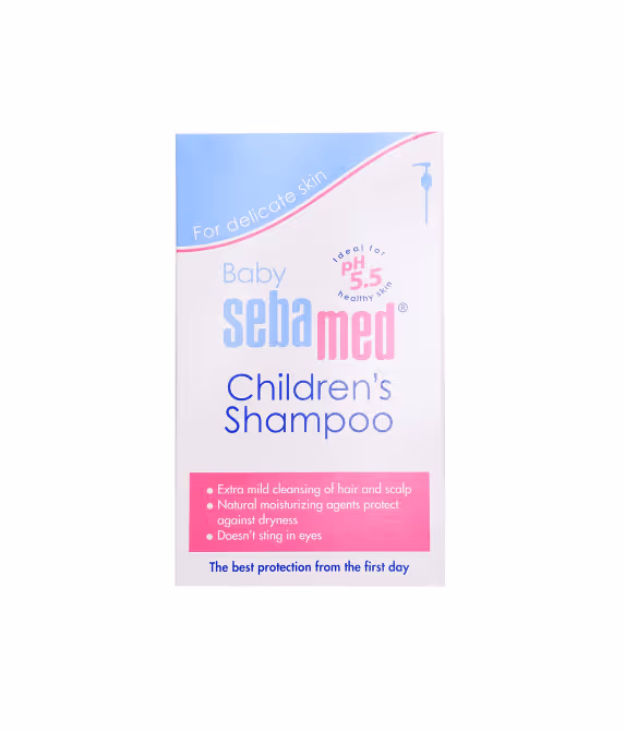 SEBAMED BABY CHILDREN's Shampoo 500ml