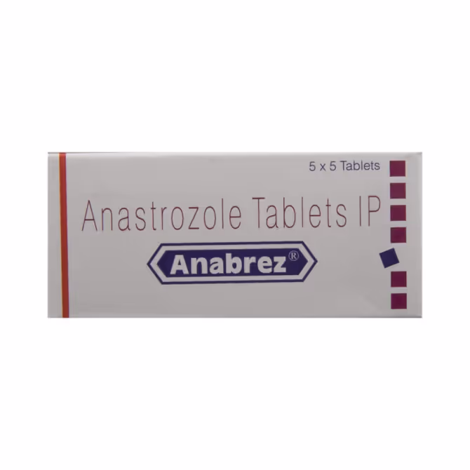 Anabrez 1mg Tablet 5'S