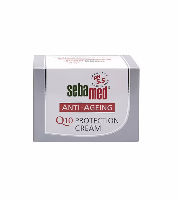 SEBAMED ANTI AGEING Q10 PROTECTION Cream 50ml