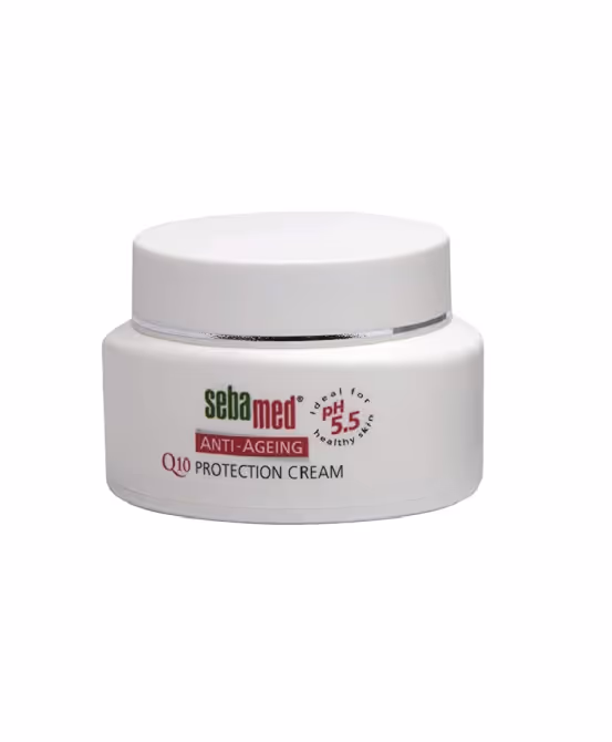SEBAMED ANTI AGEING Q10 PROTECTION Cream 50ml