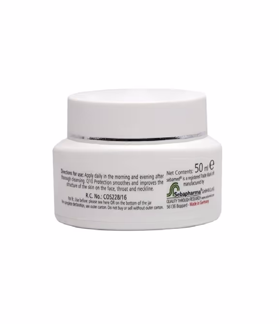 SEBAMED ANTI AGEING Q10 PROTECTION Cream 50ml
