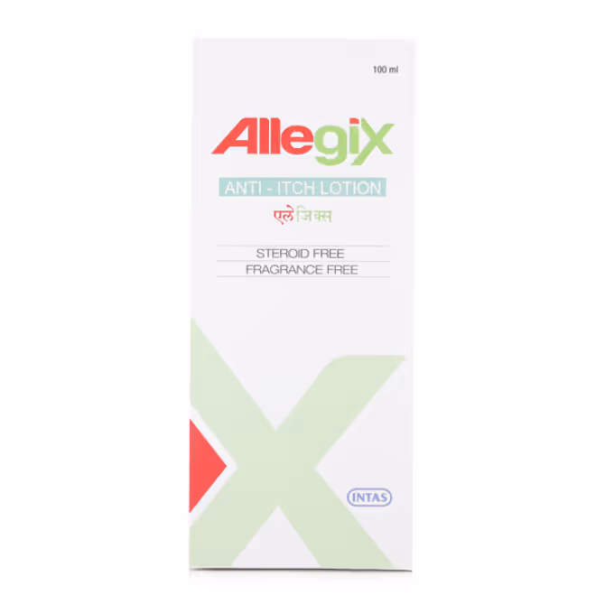 ALLEGIX Lotion 100ml