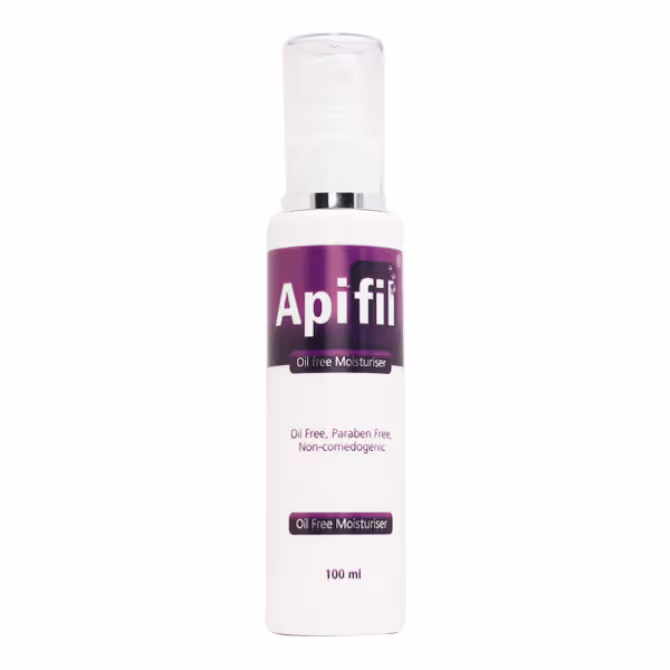APIFIL OIL FREE Moisturiser 100ml
