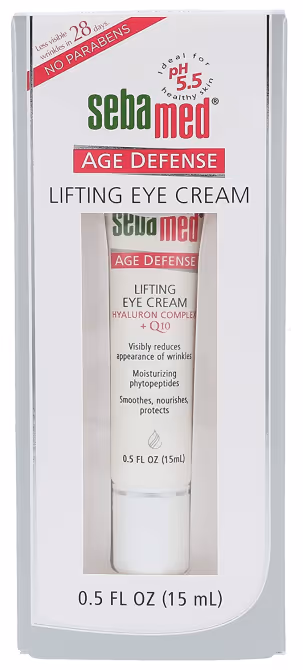 SEBAMED ANTI AGEING Q10 LIFTING EYE Cream15ml