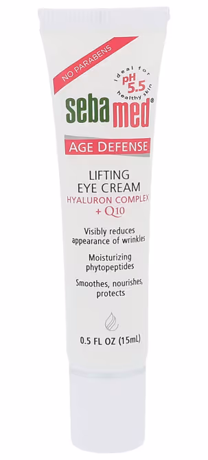 SEBAMED ANTI AGEING Q10 LIFTING EYE Cream15ml