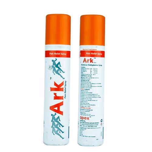 ARK Spray 100gm