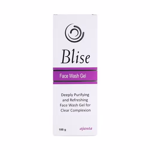 Blise Face Wash Gel 100gm
