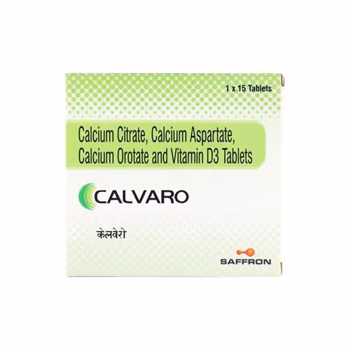 Calvaro Tablet 15'S