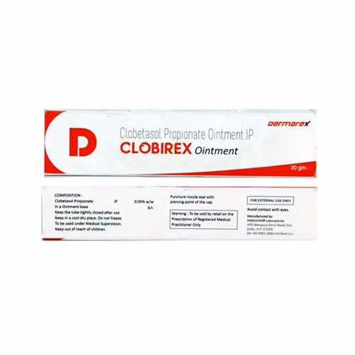 Clobirex Ointment 20gm