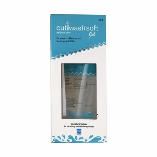 Cutiwash Soft Gel 100gm