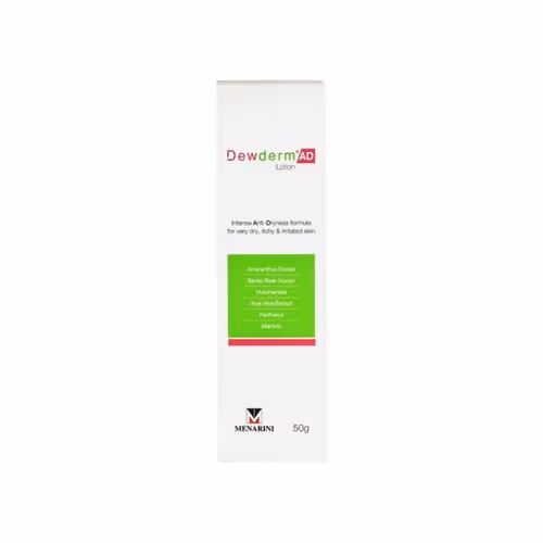 Dewderm Ad Lotion 50gm