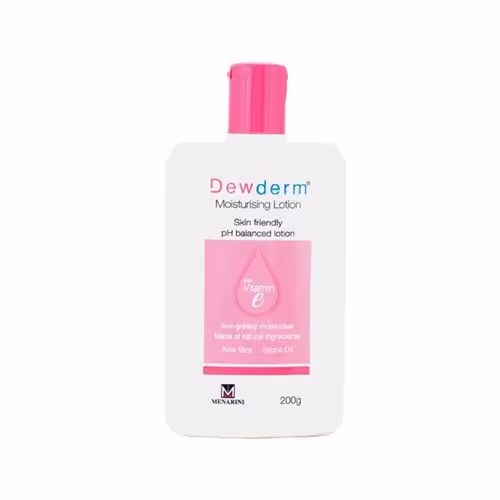 DEWDERM MOISTURISING Lotion 200gm