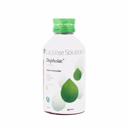 Duphalac Lemon Flavour Oral Solution 150ml