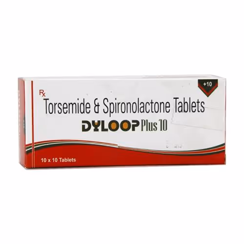 Dyloop Plus 10mg Tablet 10'S