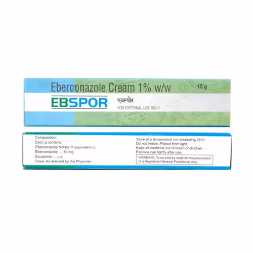 Ebspor Cream 15gm