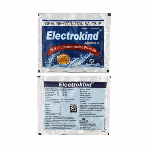 Electrokind Sachet 21.5gm