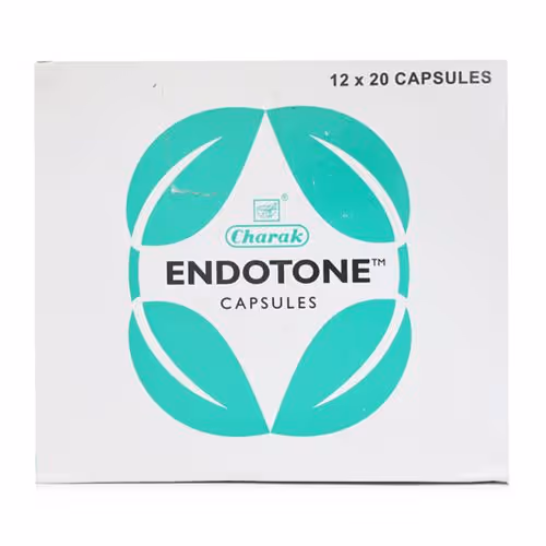 Endotone Capsule 20'S