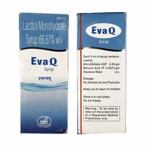 EVA Q Syrup 200ml