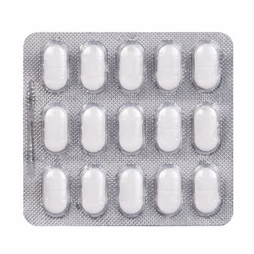 Febrex 500mg Tablet 15'S