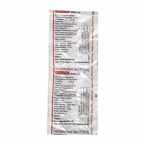 Foloup 200mg Tablet 10'S
