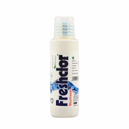 Freshclor Mouthwash 200ml