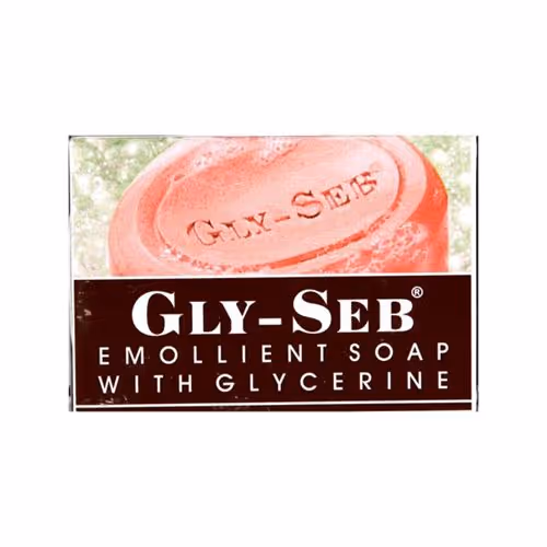 Glyseb Soap 75gm