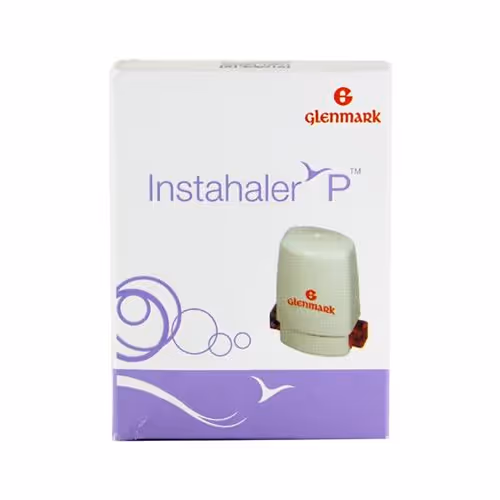 Instahaler P Inhaler 1'S