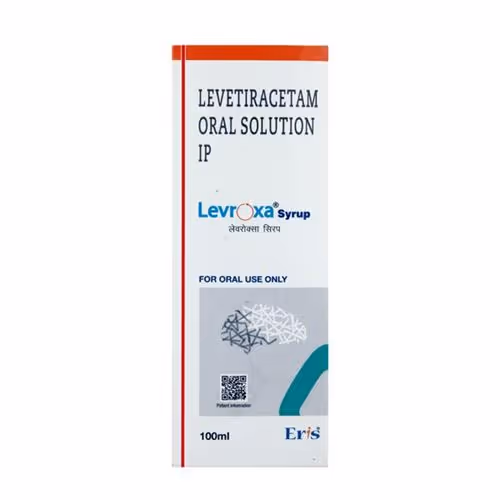 Levroxa Syrup 100ml