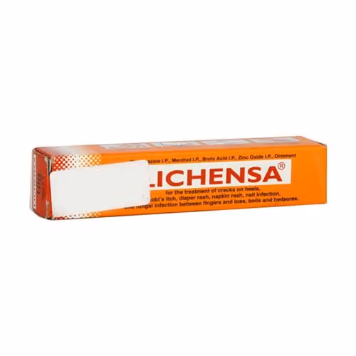 Lichensa Ointment 10gm