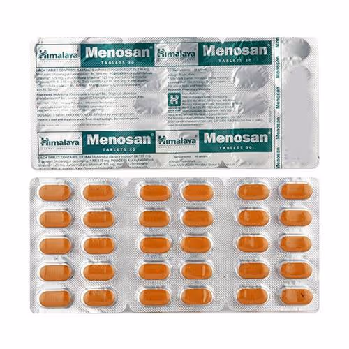 Menosan Tablet 30'S