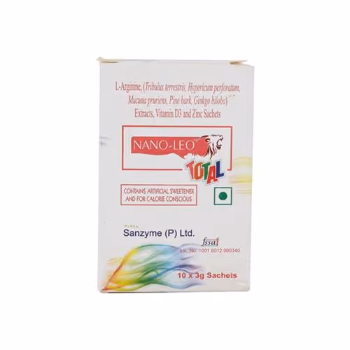 Nano Leo Total Powder 10X3Gm
