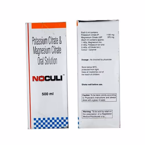Noculi Solution 500ml