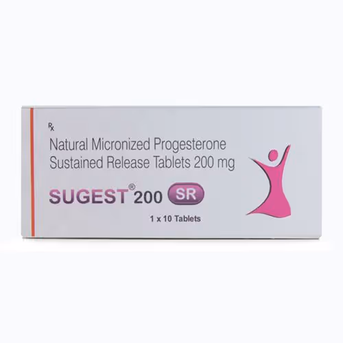 Sugest SR 200mg Tablet 10'S