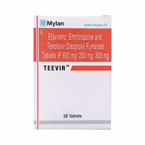 Teevir Tablet 30'S